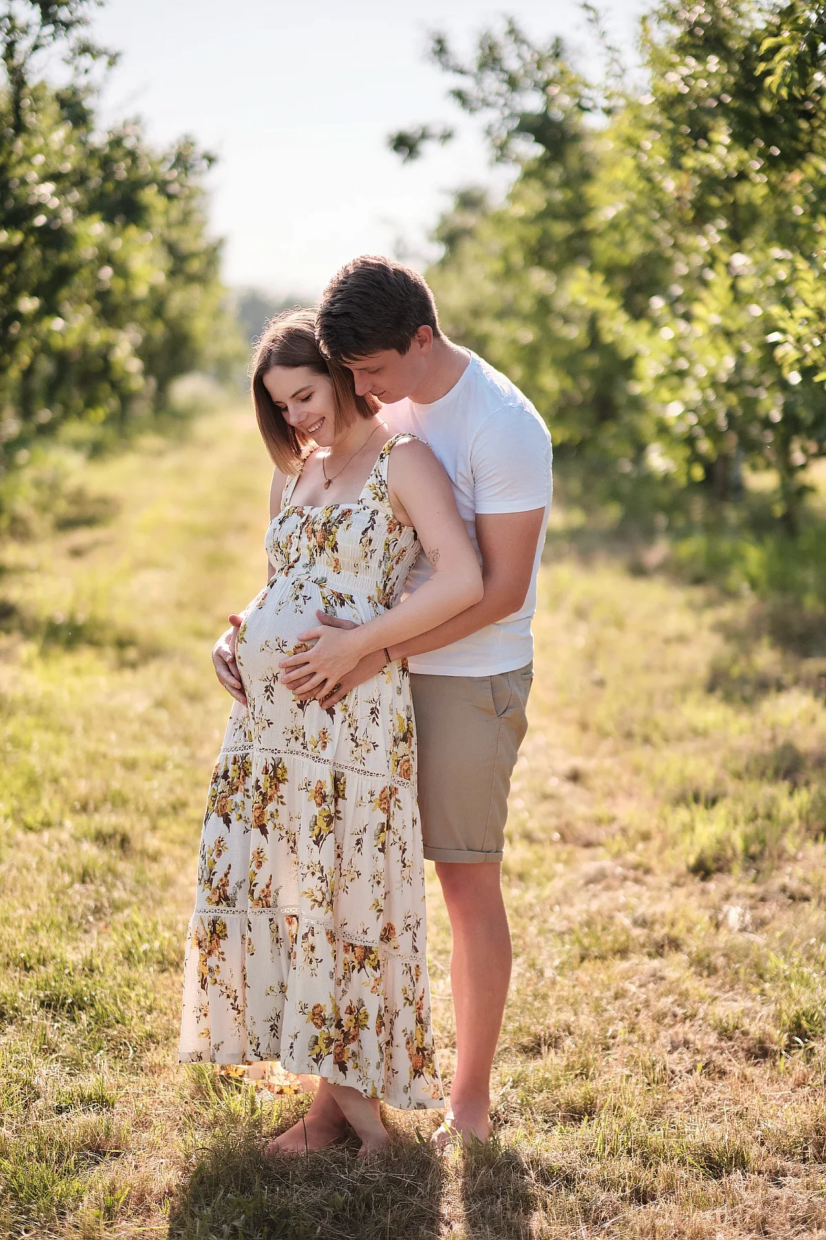 Familienfotografie in Augsburg – natürliche Familienbilder outdoor