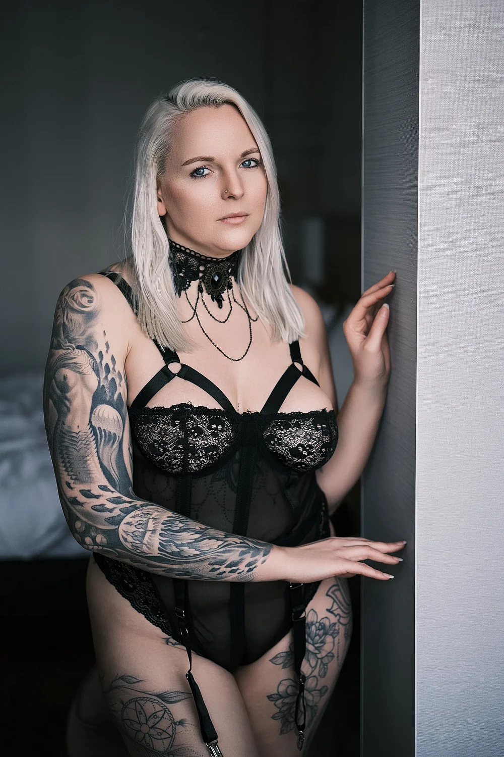 Lingerie-Fotografie Augsburg