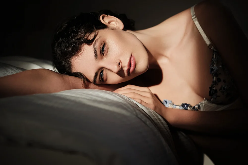 Boudoir Fotografie Augsburg – stilvolle Aufnahme