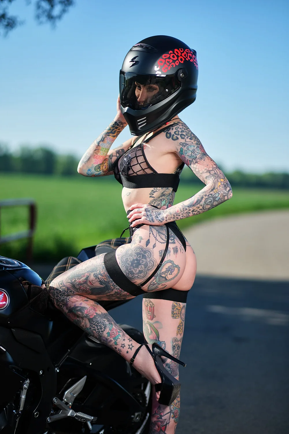 Lingerie-Fotografie Augsburg
