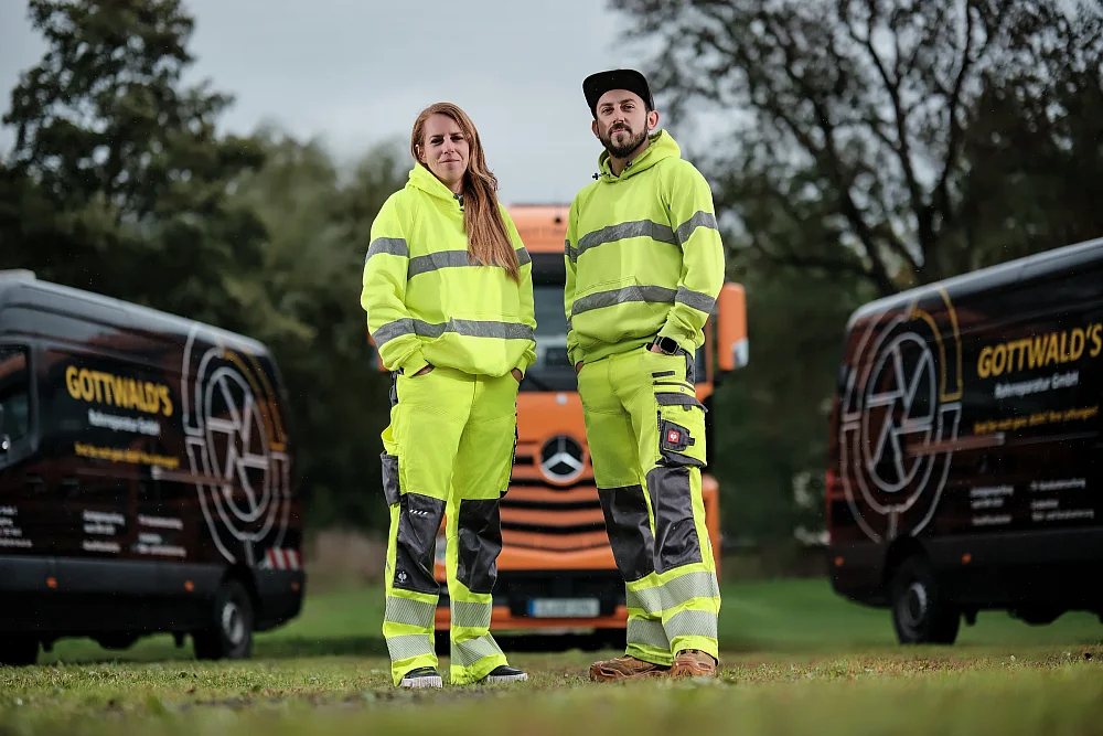 Gottwald Umweltservice Mering Firmen Businessfotografie