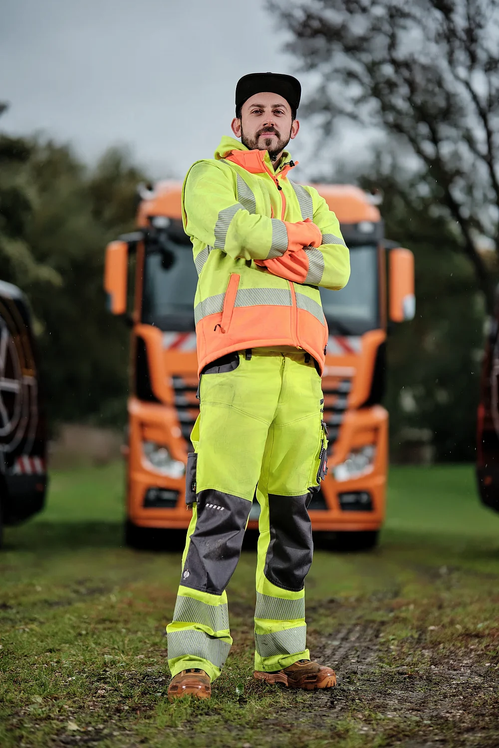 gottwald Umweltservice Mering Firmen Businessfotografie