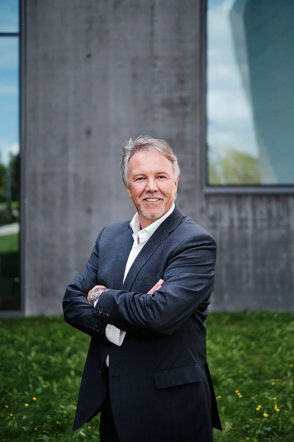 Businessportrait Augsburg – Portrait im Unternehmen