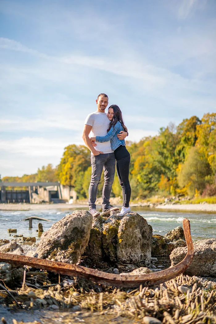 Paarshooting am Hochablass