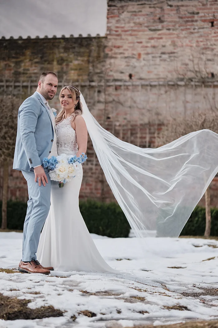 Winterhochzeit Augsburg