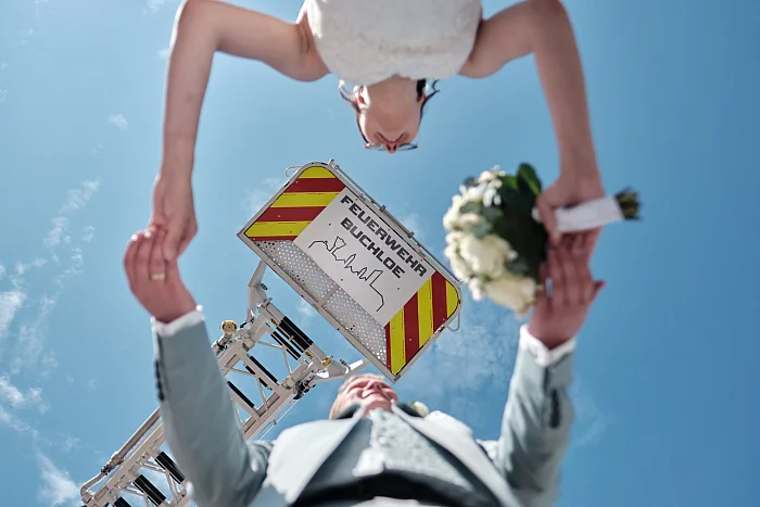 Hochzeit Feuerwehr Schongau