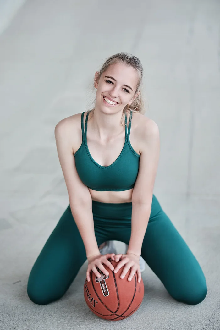 Sport Portrait Shooting Augsburg outdoor