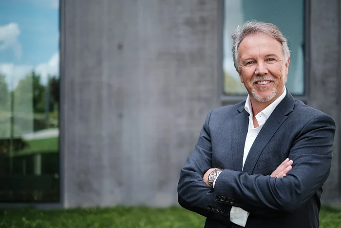 Business Portrait Bauträger
