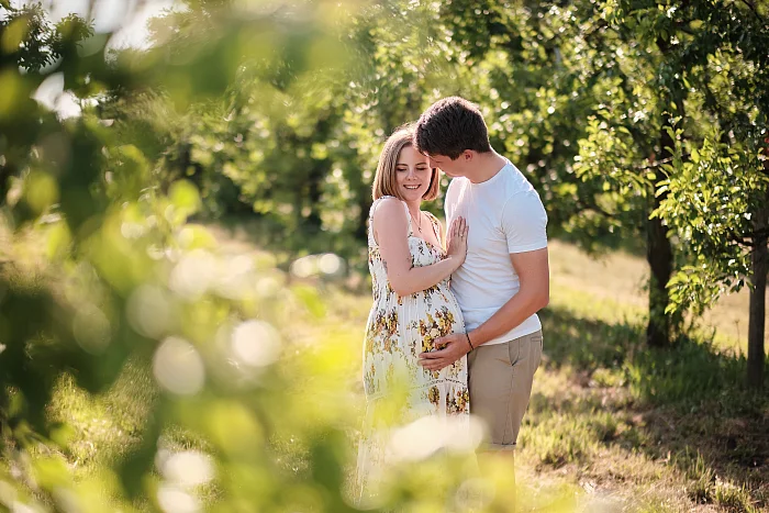 Babybauch Shooting Augsburg