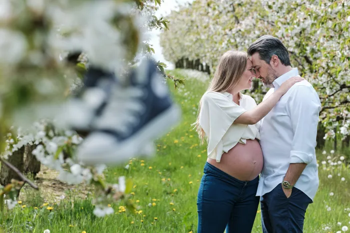 Babybauchshooting Augsburg
