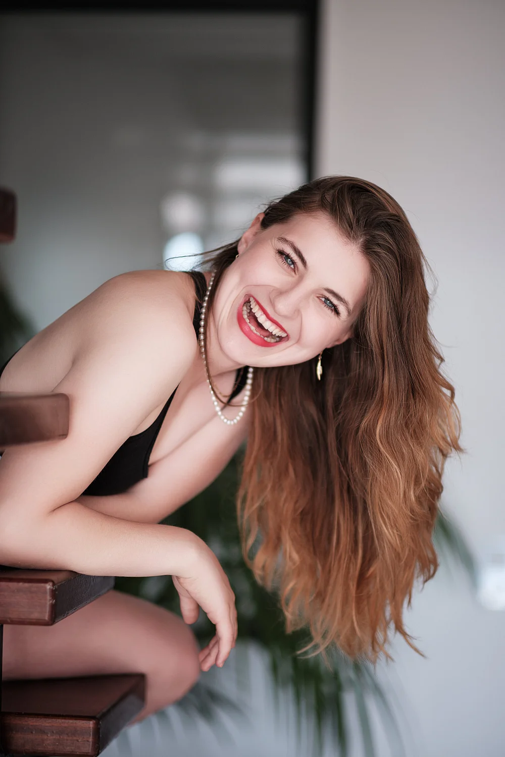 Portraitfotografie outdoor