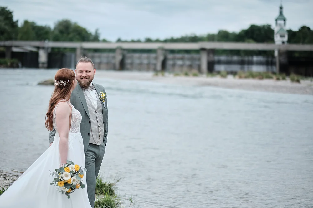 Hochzeit am Hochablass Augsburg