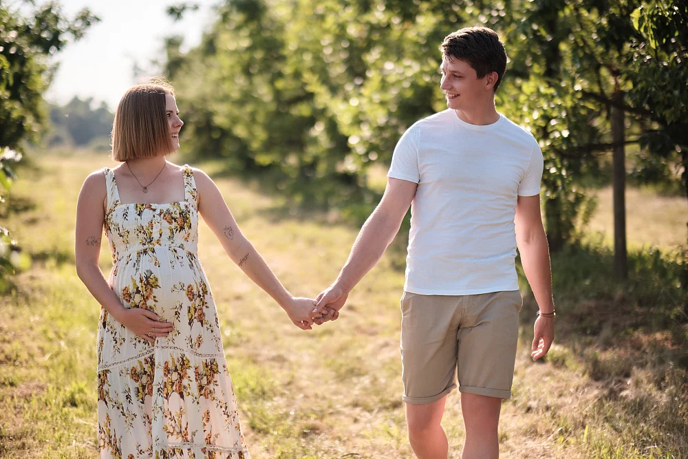 Familienshooting Augsburg outdoor