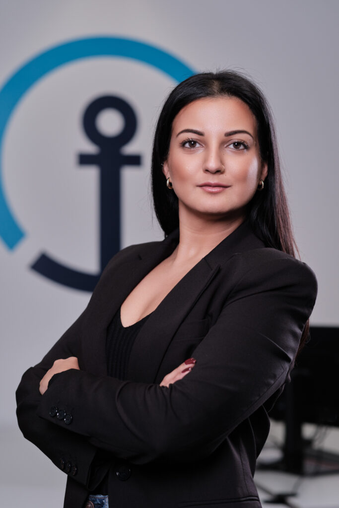 Business Portrait Mitarbeiter