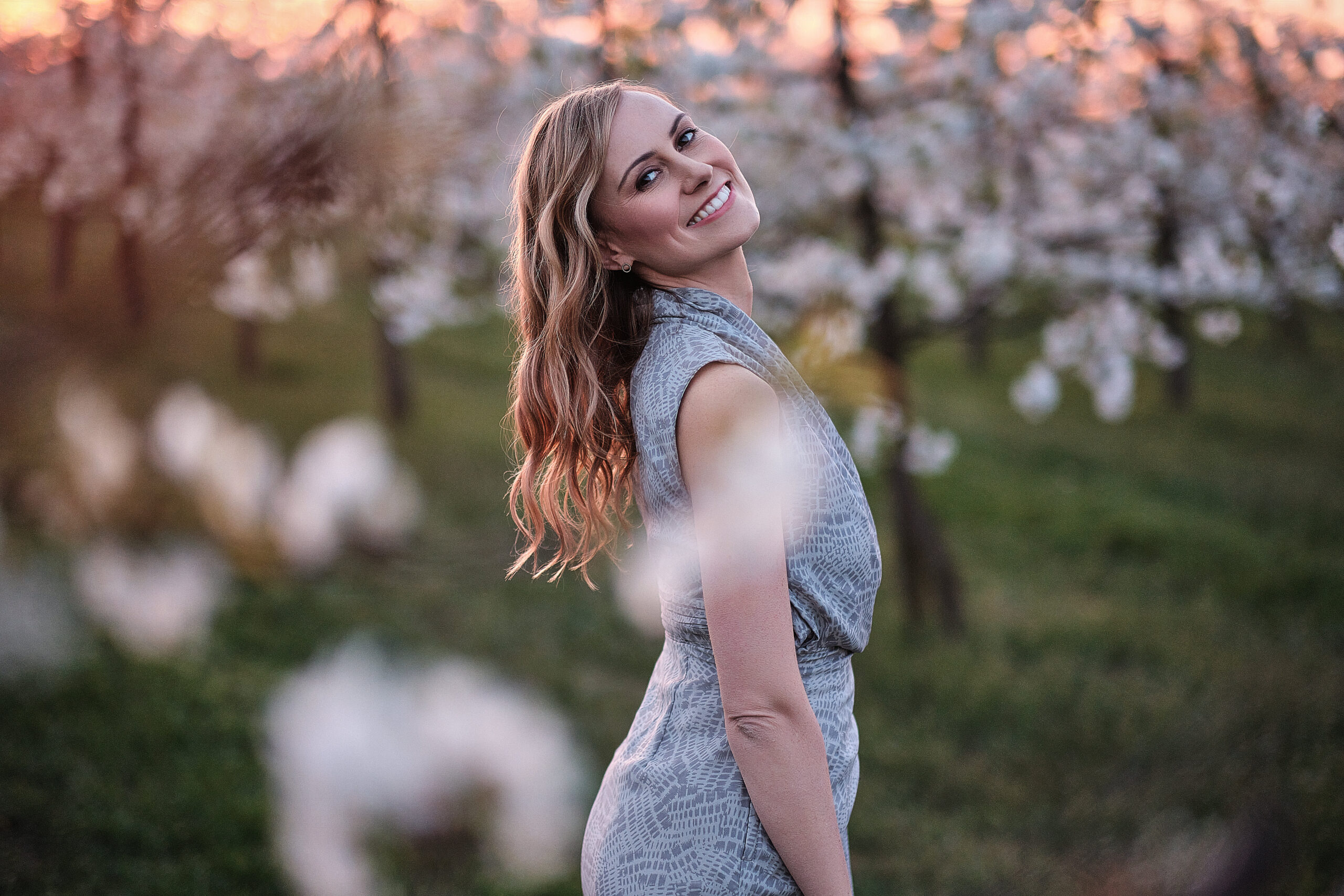 Portrait Model Shooting